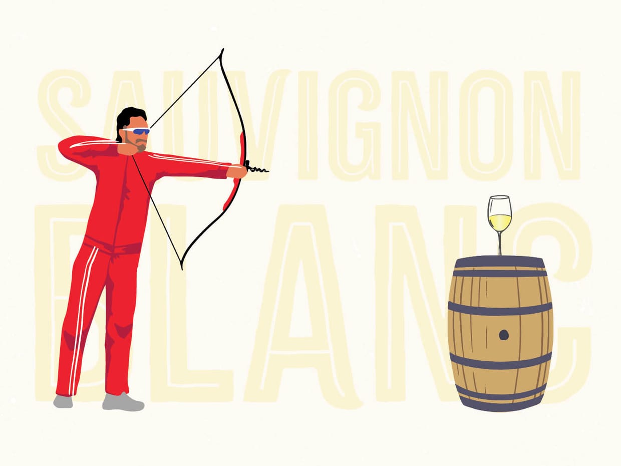 Summer Wine Games: Sauvignon Blanc - CANCELLED