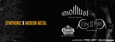 SYMPHONIC X MODERN METAL