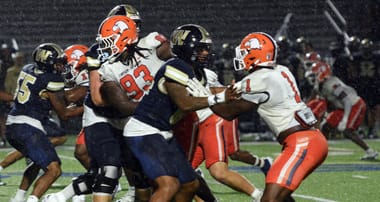 Carson-Newman vs. Wingate