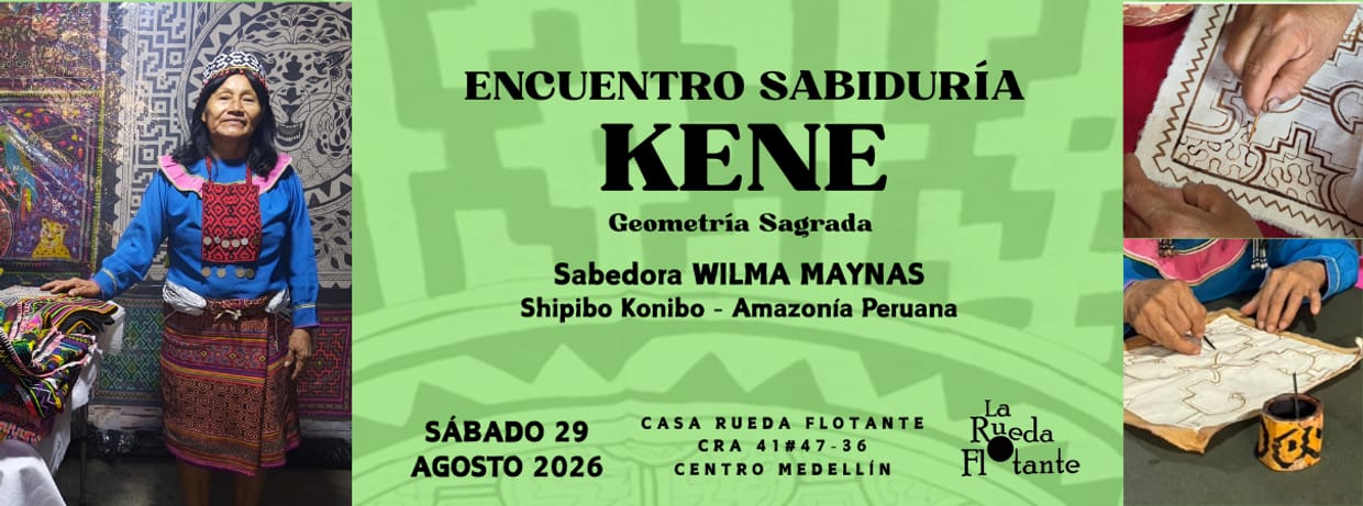 SABIDURÍA KENE