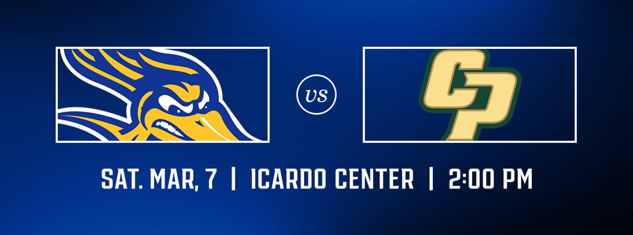 Women's Basketball vs. Cal Poly