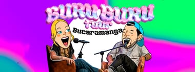 ALEJA Y LA GRÚA: GURU GURU TOUR (BUCARAMANGA)