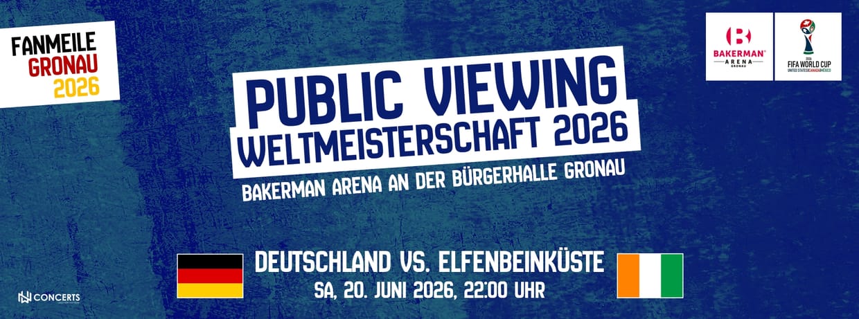 Public Viewing Gronau #2