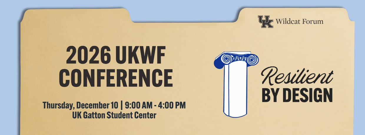 UKWF Annual Conference--Resilient by Design: Cultivating Strength and Balance