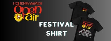 Festival-T-Shirt