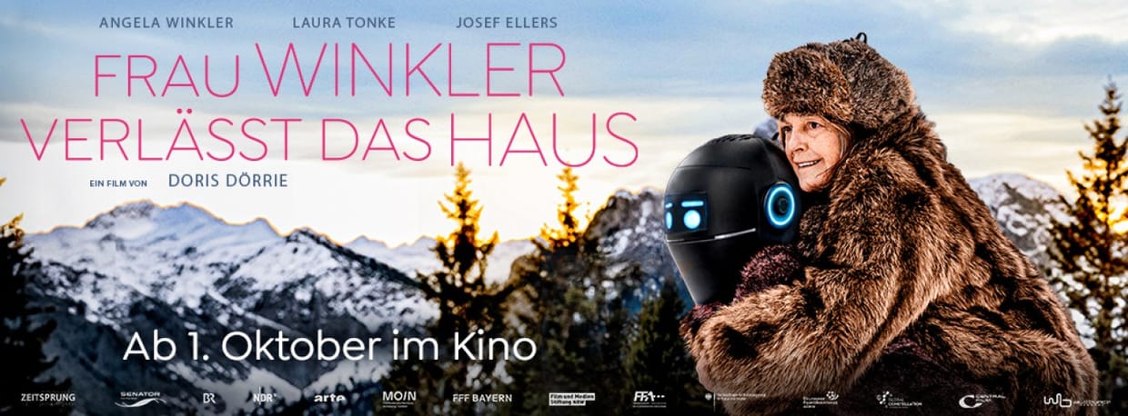 Kino: Frau Winkler verlässt das Haus