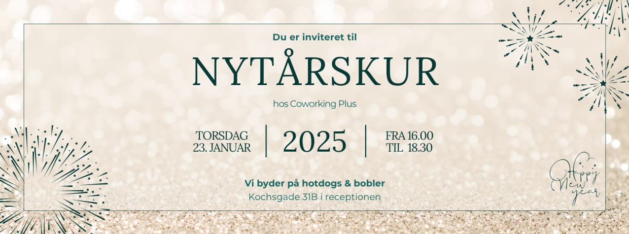 Nytårskur 2025