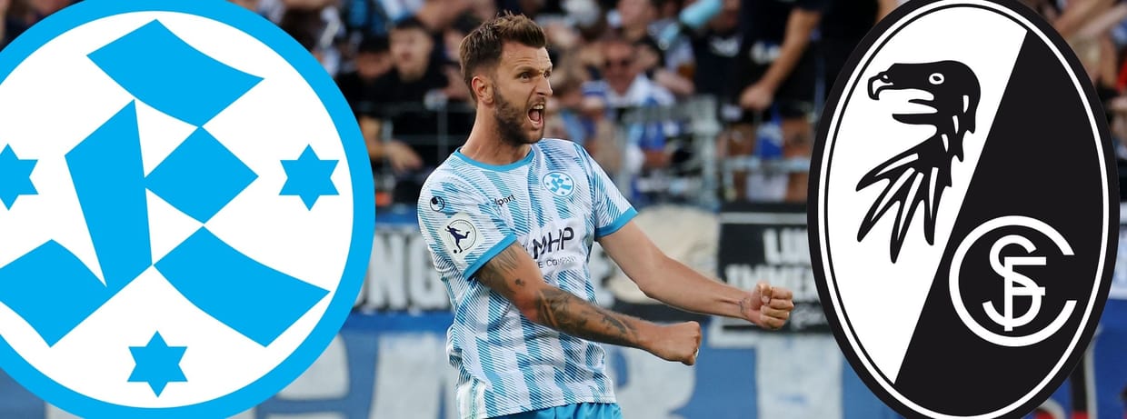 SV Stuttgarter Kickers - SC Freiburg II