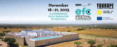 6th European Festival Conference (EFC)