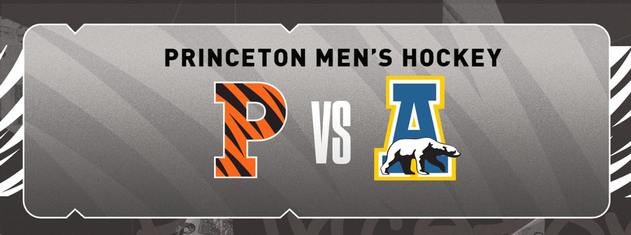 Men's Ice Hockey vs Alaska-Fairbanks Day 2