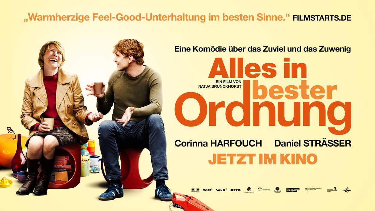 Kino: Alles in bester Ordnung