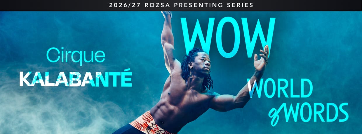 Cirque Kalabanté: World of Words