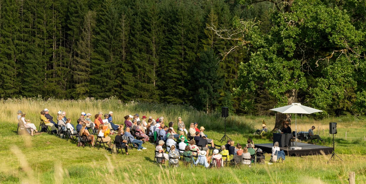 LiteraturFest Nantesbuch – Samstagnachmittag