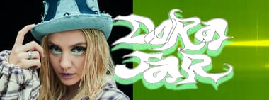 Frontier Touring & Live Nation Present DORA JAR With Special Guests