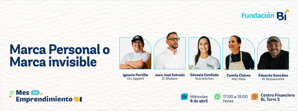 Marca Personal o Marca Invisible: El poder de comunicar tu emprendimiento