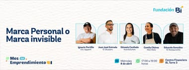 Marca Personal o Marca Invisible: El poder de comunicar tu emprendimiento