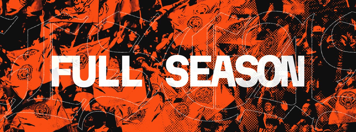 2027 NRL Full Season Membership