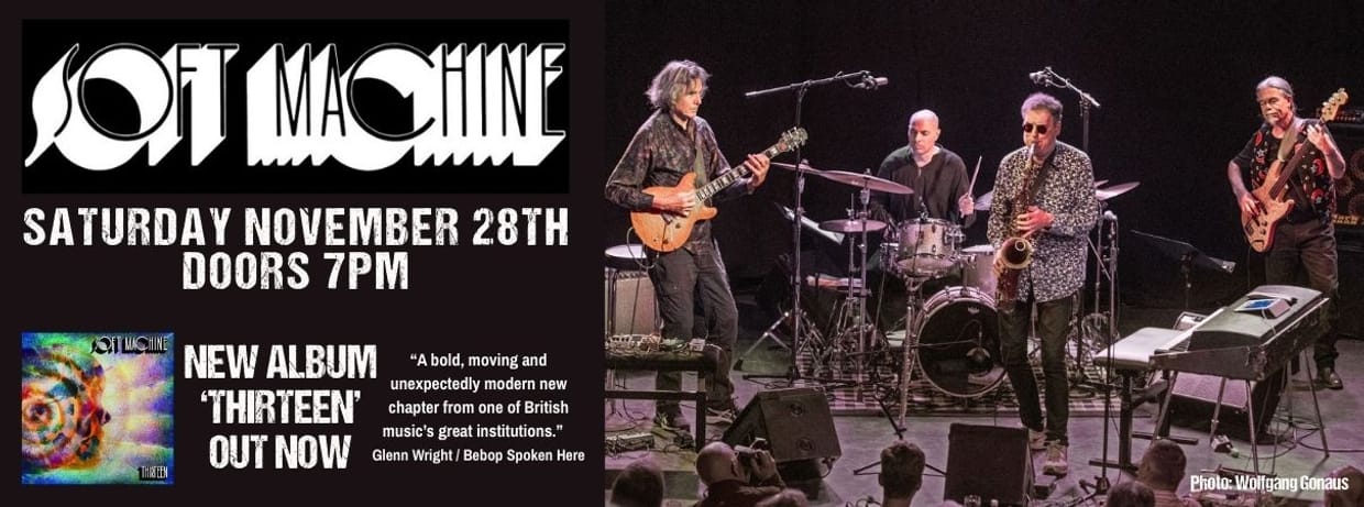 Soft Machine
