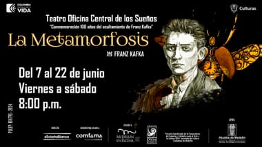 LA METAMORFOSIS