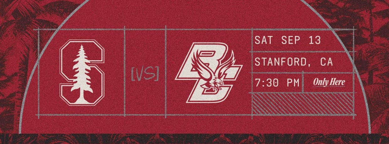 Football vs. Boston College