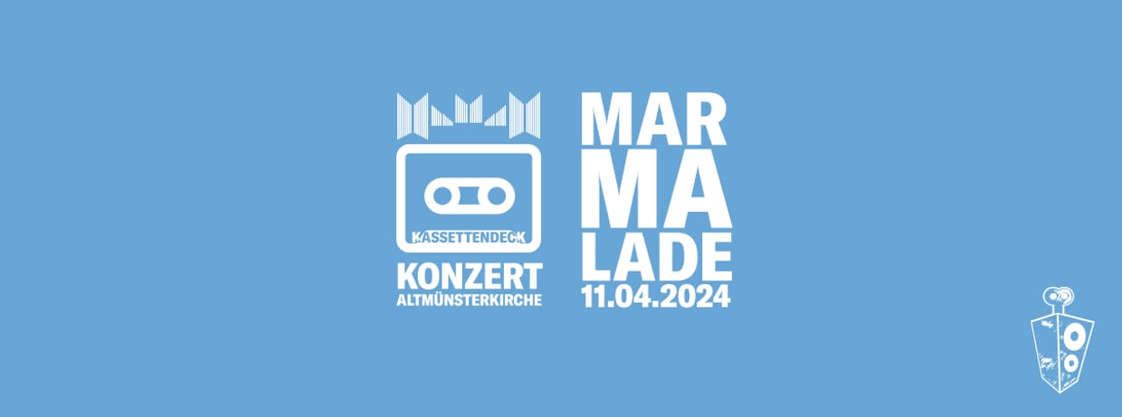 Mar Malade x Kassettendeck