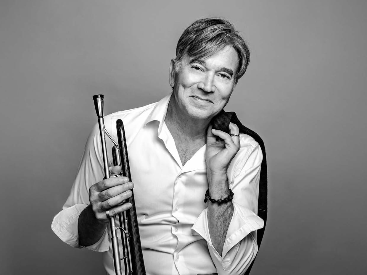 An Evening With Rick Braun