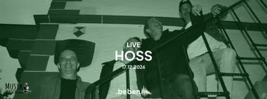 HOSS x bebenLIVE