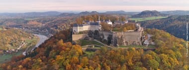 Festung Königstein | Tagestickets »Nebensaison 2024«