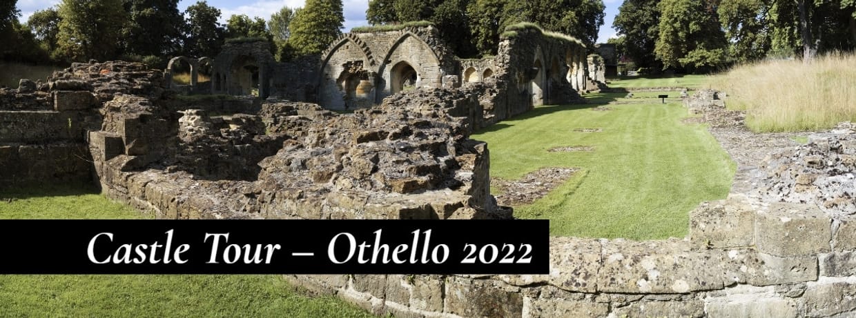 Rushen Abbey