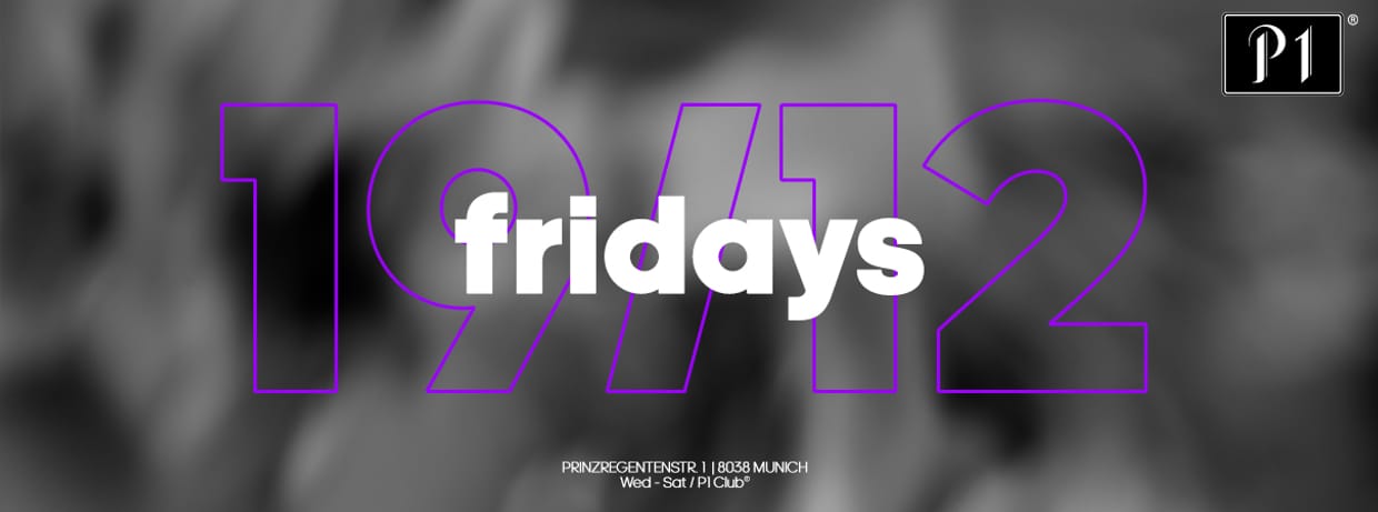 FRIDAYS