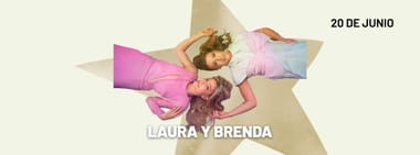 Laura y Brenda