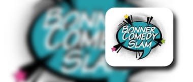 Bonner Comedy Slam #8 - 25/26