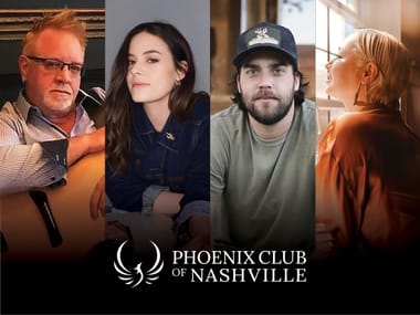 Phoenix Club of Nashville Songwriters Night