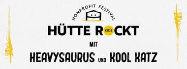 Hütte Rockt Kids 2024