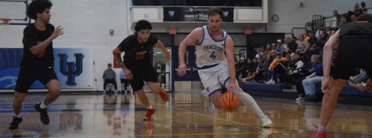 Upper Iowa vs. Sioux Falls (Men's Basketball)
