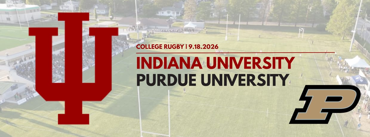 Indiana University Rugby vs. Purdue University