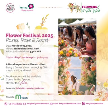 FLOWER FESTIVAL 2025