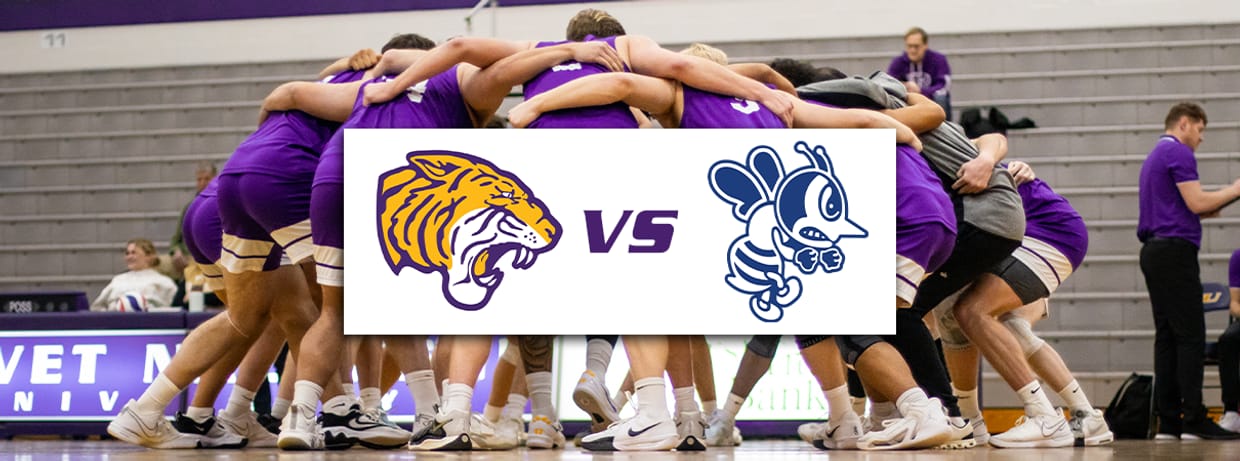 ONU Men's Volleyball vs St Ambrose