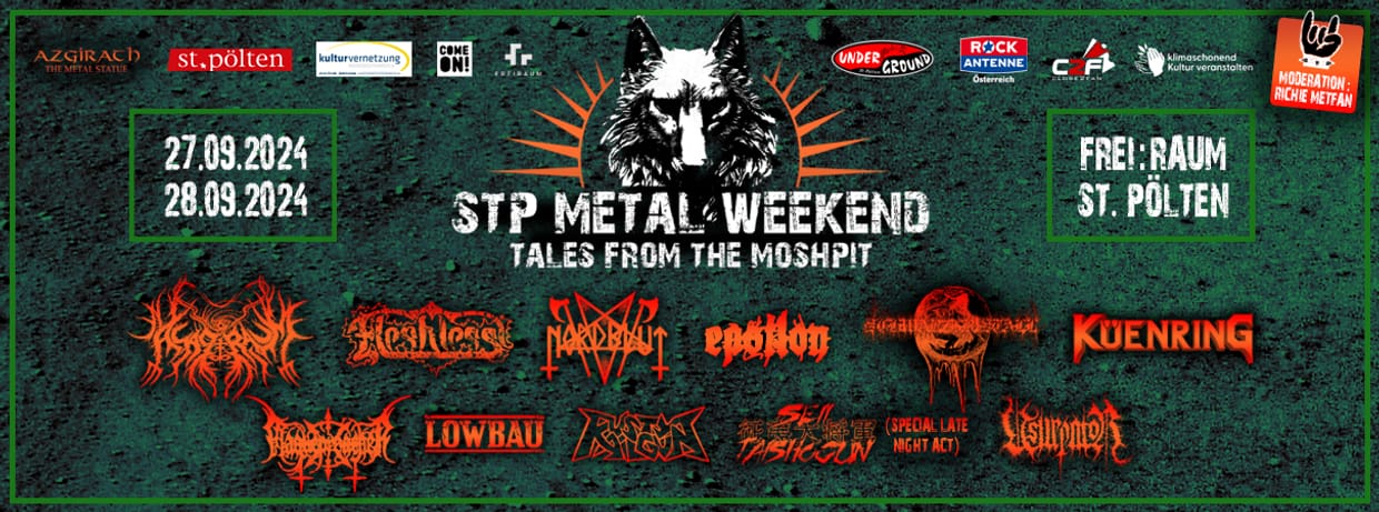 STP METALWEEKEND 2024