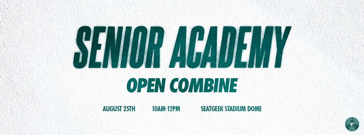 Hounds Senior Academy Open Combine