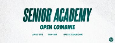 Hounds Senior Academy Open Combine