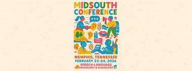 NSSLHA 56th Annual Mid-South Conference on Communicative Disorders
