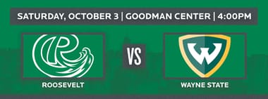 Women's Volleyball vs Wayne State