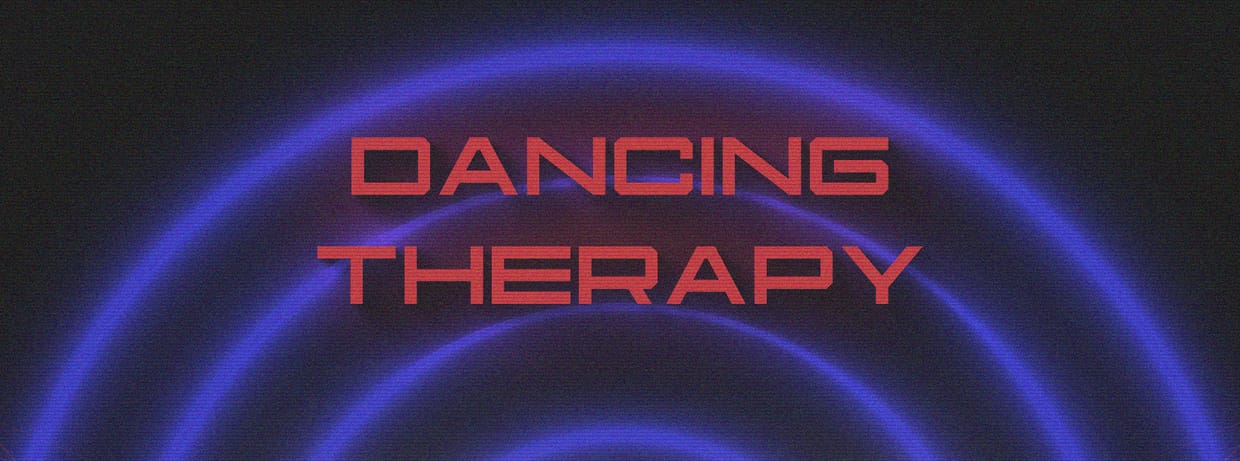 DANCING THERAPY - CURTIS BUCCI, LEITH LINKS, KOVAC & ORLANDO