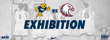 CSP Women's Basketball vs. Augsburg Auggies