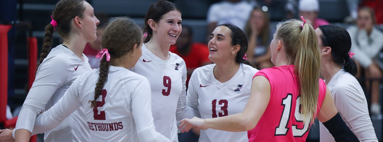 UIndy Volleyball Invitational Day 1