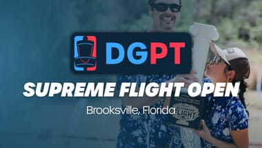 2027 Supreme Flight Open
