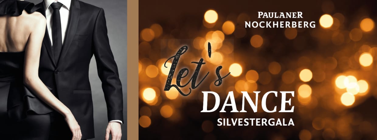Silvestergala im Paulaner am Nockherberg – Let’s Dance!
