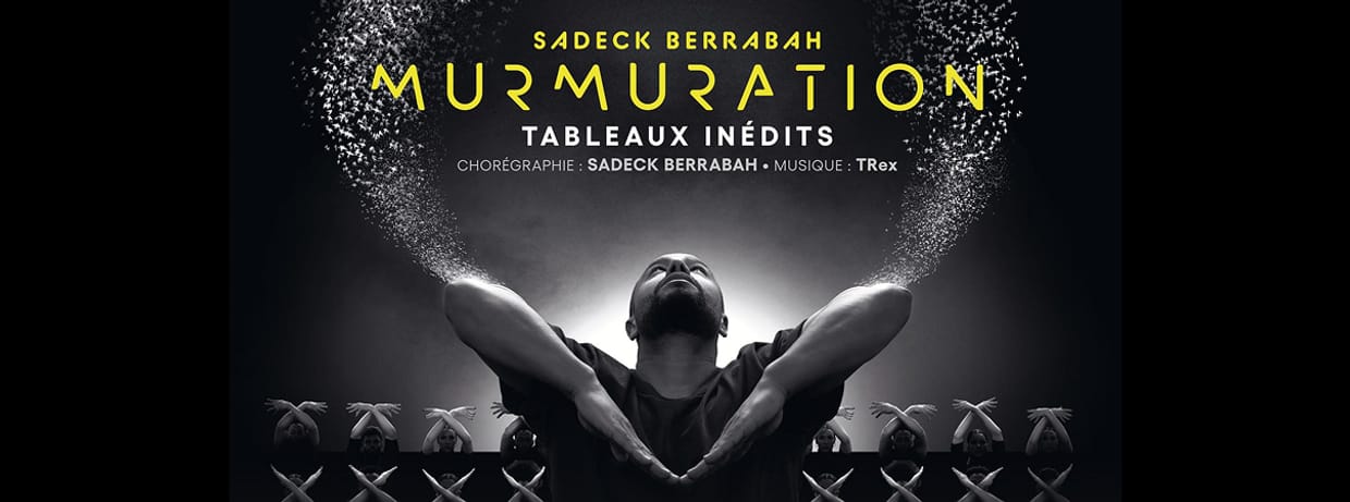 L'EMBARCADÈRE - MURMURATION