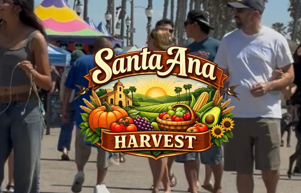 Santa Ana Harvest